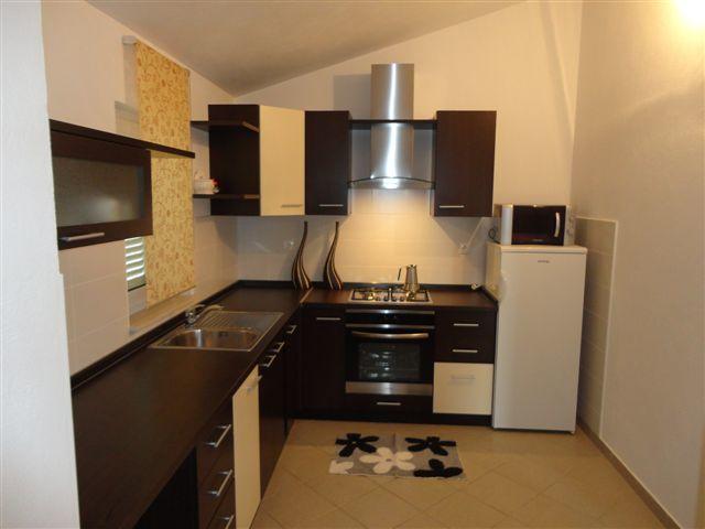 Apartments Sljuka Pirovac Bagian luar foto